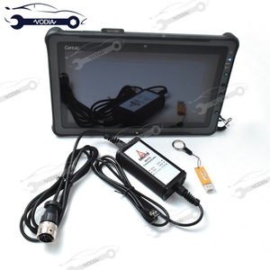 Deutz Communicator OBD Adapter SerDia Software Engine Analyzer F110 Tablet <b>Plastic</b> Diagnostic Tool <b>for</b> Controllers EMR 2/3/4 - Product Image 4