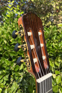 Guitarra Flamenca Aiersi Workshop, Totalmente de Madera de Ciprés, en Venta - Product Image 2