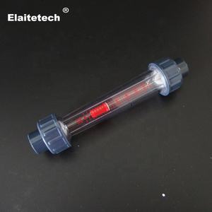 Pengukur Aliran Udara Pilihan Ukuran Berbeda dan Flowmeter Siku, Tabung Flowmeter Air - Product Image 4