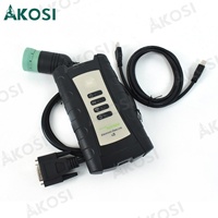 Kit de Diagnóstico V5.3 AG CF para Agricultura y Construcción, Enlace de Datos Electrónico EDL V3, Service Advisor EDL V3, Herramienta de Escaneo