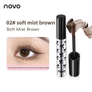 NOVO <span class=keywords><strong>Base</strong></span> de cils waterproof pour une tenue longue durée, effet volume et recourbement, légère et couvrance naturelle - Product Image 3