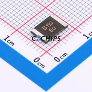 SMD2920-110/60N Resettable Fuse 2920 Fuse 60V 10A 1.1A 2.2A - Product Image 1