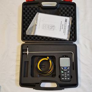 TES3142 Pitot 튜브 풍속계, 차동 압력 압력계 - Product Image 6