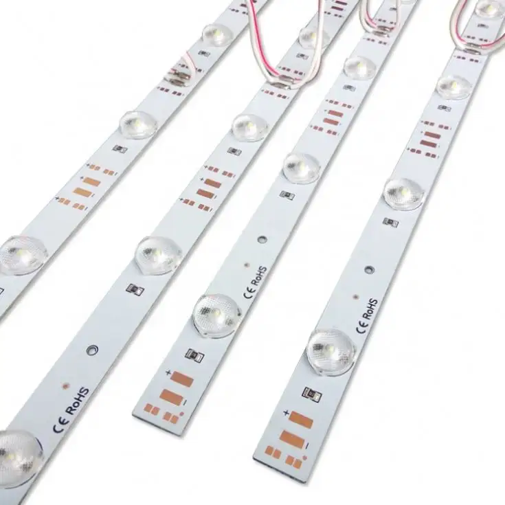 شريط إضاءة ليد 12V SMD 12leds/m شريط إضاءة ليد شريط شريط شريط نحيف