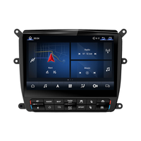 Écran de navigation multimédia 10,26 pouces pour Maserati Quattroporte 04-12, écran intégré Carplay, Qualcomm 8 cœurs