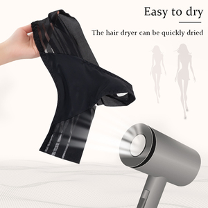 <span class=keywords><strong>Perizoma</strong></span> da donna a vita bassa, traspirante, senza cuciture, tinta unita, per tutti i giorni, lingerie <span class=keywords><strong>brasiliana</strong></span> - Product Image 4