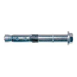 FISCHER - 510925 Ancre haute performance FH II S A4 à tête hexagonale et acier inoxydable-EAN 4048962104257 ANCHORS - Product Image 1