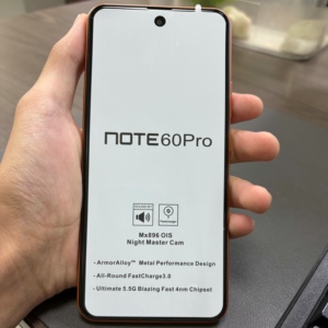 Note 60 Pro, Teléfono Inteligente Android con Doble SIM, Marca China de Alta Calidad, 16G+1TB, Sin Reseñas Aún - Product Image 4