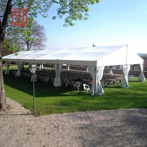 Carpa para Fiestas y Bodas al Aire Libre de Guangzhou Yijin Manufacturing al Mejor Precio para 200 Personas - Product Image 1