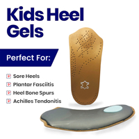 Demi-semelles de soutien de la voûte plantaire en cuir véritable les plus vendues Correction du confort des pieds pour la plupart des tailles de pieds
