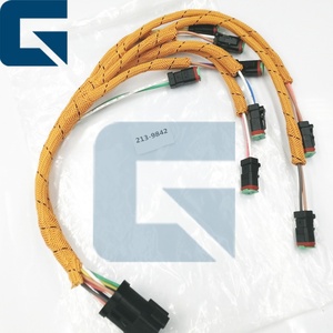 Arnés de Cableado JIAJUE 213-9842 para Motoniveladora 140H 160H - Product Image 1