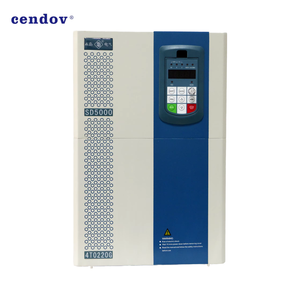 Cendov 2.2kw AC/DC <strong>Variable</strong> <strong>Frequency</strong> <strong>Drive</strong> 380V Three-Phase Industrial <strong>Frequency</strong> Converter for <strong>Motors</strong> - Product Image 1