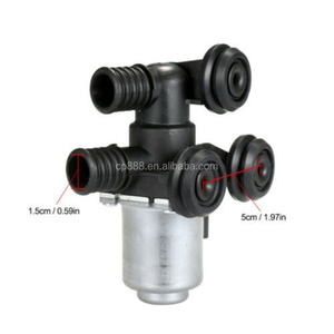 64118369805 #   Válvula Solenoide de Control de Calefacción HVAC Nueva 1147412144 64118369806 - Product Image 4