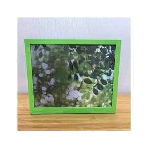 BIGIMAGE <span class=keywords><strong>Au</strong></span>-<span class=keywords><strong>delà</strong></span> du cadre, créativité infinie : Plaque de grille d'animation lenticulaire avec impression de logo personnalisée pour cadeaux décoratifs - Product Image 3