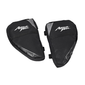 Para Honda CRF1000L <span class=keywords><strong>Africa</strong></span> <span class=keywords><strong>Twin</strong></span> CRF1000L Adventure Sports Motocicleta Marco Barras de choque Bolsa impermeable Colocación de herramientas Bolsa de viaje - Product Image 1