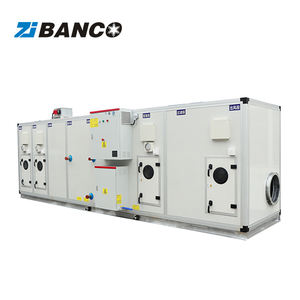 Unité de traitement d'air pour ateliers industriels, usines, laboratoires biologiques avec certification <span class=keywords><strong>CRAA</strong></span> CE haute efficacité - Product Image 6