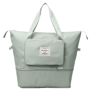 Maleta de Viaje Deportiva Plegable Multifuncional de Gran Capacidad con Separación para Ropa Húmeda y Seca - Product Image 4