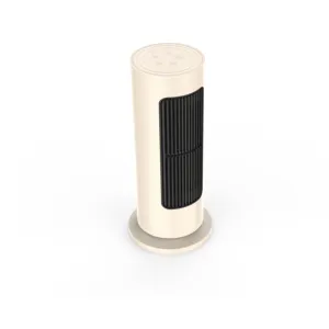 Portable Mini Desktop Fan Heater Personal Ceramic PTC Electric Bedroom,living Room Free Spare Parts 1500W 2000W