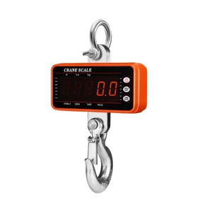 Báscula Electrónica Digital Colgante Veidt de 1000 kg con Gancho de Aluminio Industrial OCS-P2 1000 kg - Product Image 4