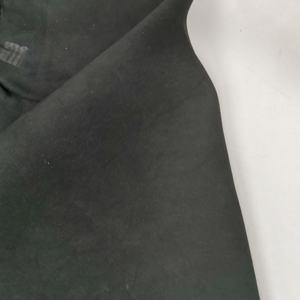 सूइद नबुक असली गाय जूते के लिए ऊपरी और सोफा असबाब के लिए - Product Image 3