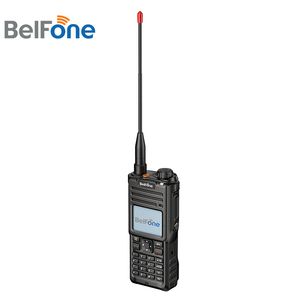 Belfone cầm tay kỹ thuật số Walkie Talkie VHF UHF DMR Dual Band thu phát vô tuyến (BF-TD920) - Product Image 4