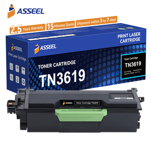 Cartucho de <span class=keywords><strong>Impresora</strong></span> ASSEEL TN3619 TN3619XL, Proveedor de Tóner Compatible con <span class=keywords><strong>Brother</strong></span> HL-L5210DN/L5210DW/L6415DW DCP-L5510DN/L5610DN/L5660DN - Product Image 1