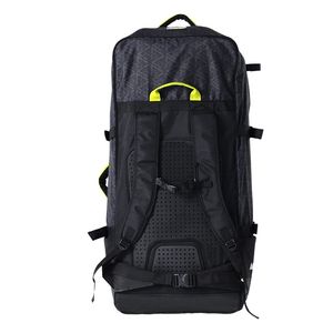 Gran capacidad 132L Roller Mochila Bolsa de hombro 97*46*30cm Rueda de plástico para almacenamiento de tabla de <span class=keywords><strong>surf</strong></span> SUP al aire libre - Product Image 5