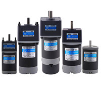 Moteur ZD 12V 24V 90V 220V 6W 10W 15W25W 40W 60W 90W 120W 300W couple élevé basse vitesse brosse électrique DC moteur à engrenages Z2D06-24GN