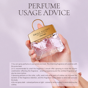 Parfum <span class=keywords><strong>yara</strong></span> 50 ml pour femmes avec logo personnalisé, parfum longue durée, parfums originaux en gros - Product Image 2