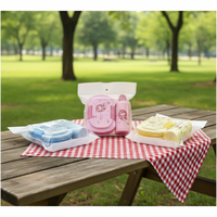 Boîte à Lunch Économique pour Enfants avec Bouteille d'Eau Filles Garçons Ensemble Conteneur Alimentaire pour École Maternelle Sandwich