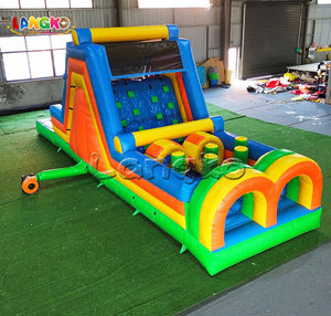 Château gonflable aquatique à prix d'usine, château gonflable pour enfants, parcours d'obstacles gonflable - Product Image 3