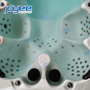 JOYEE-Piscina <span class=keywords><strong>de</strong></span> fibra <span class=keywords><strong>de</strong></span> vidrio acrílica transparente para exteriores, piscina <span class=keywords><strong>de</strong></span> hidromasaje China, repuestos gratis, vendedor <span class=keywords><strong>de</strong></span> fábrica China - Product Image 4