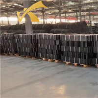 Renforcement des matériaux de construction en nid d'abeille Hdpe Geocell pour l'aménagement paysager de l'allée de la grille d'enfouissement Geocel