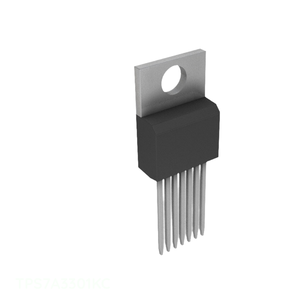 Circuit intégré de gestion de l'alimentation (PMIC) IC REG LIN NEG ADJ 1A TO220 7 TO 220 7 TPS7A3301KC Composants électroniques Accessoires - Product Image 1