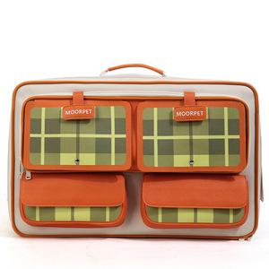 Sac à dos <span class=keywords><strong>pour</strong></span> chat de grande taille, à motif uni, tendance, capsule spatiale, respirant, portable, sac de transport <span class=keywords><strong>pour</strong></span> animaux de compagnie, sac <span class=keywords><strong>pour</strong></span> <span class=keywords><strong>chien</strong></span> et chat - Product Image 6