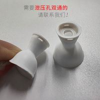 Embouts d'écouteurs de remplacement en silicone avec fonction d'annulation du bruit pour écouteurs AirPods Pro 2 3 4 Coussinets d'oreille en silicone