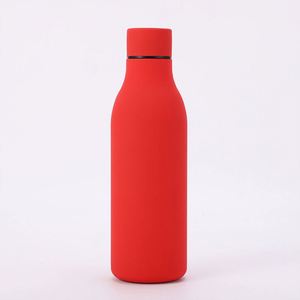 Bulk Insulated Stainless <b>Bottle</b>, Vacuum Jug with Simple Grip for Outdoor Fitness Groups - Product Image 4