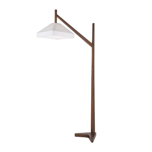 Clarkson Inn King Room Guest Suite Contemporain <span class=keywords><strong>Foscarini</strong></span> LED Lampadaire Bois E27 pour Hôtel Salon Coin Éclairage - Product Image 1