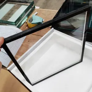 Top Supplier Prices Insulated Skylight Glass