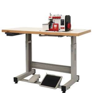 Máquina de Coser Industrial JUKKY JK747DC de Accionamiento Directo, Máquina de Coser Overlock de Alta Velocidad - Product Image 1