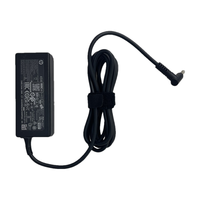 Genuino Original para HP Laptop Cargador Adaptador de corriente CA 740015-002 741727-001 19,5 V 2.31A W