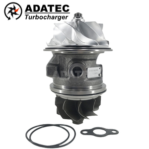 GTX3584R <span class=keywords><strong>Garrett</strong></span> <span class=keywords><strong>Turbo</strong></span> cartuccia 856804-5001 prestazioni turbina CHRA con doppio cuscinetto a sfera per auto da corsa 550-1000 CV - Product Image 3