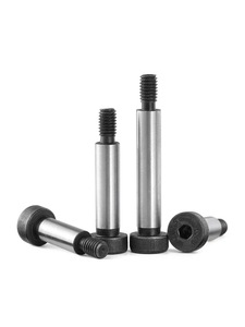 Tornillos de Cabeza Redonda Personalizados al por Mayor M6 <span class=keywords><strong>ISO</strong></span> <span class=keywords><strong>7379</strong></span>, Acero al Carbono, Rosca Gruesa, Acabado en Óxido Negro - Product Image 6