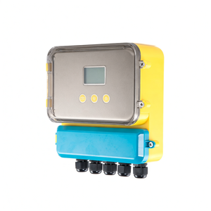 High Quality Ultrasonic Sensor Distance 10 <b>Meter</b>, Ultrasonic Open Channel <b>Flow</b> <b>Meter</b> - Product Image 4