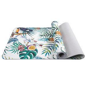 Tapis de Pilates et de <span class=keywords><strong>Yoga</strong></span> en TPE Personnalisé avec Impression UV – Biodégradable, Écologique, Magnifique – Créez Votre Marque (Marque Privée) - Product Image 3