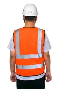 Alta Visibilidad y Bandas Reflectantes de Alta <span class=keywords><strong>Luminosidad</strong></span>. Producto Certificado, Múltiples Estilos para Uso Profesional - Product Image 3