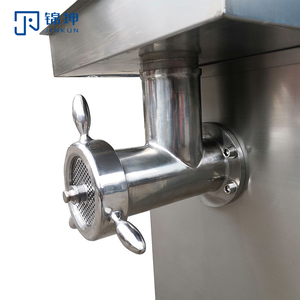 Nueva Máquina Procesadora de Carne Vertical de Acero Inoxidable de Alta Resistencia TK-32L 450kg/h 2200W de Alto Rendimiento para Plantas de Procesamiento de Carne TK-32L 450kg/h 2 - Product Image 6