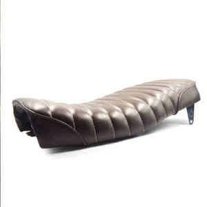 <span class=keywords><strong>เบาะ</strong></span><span class=keywords><strong>มอเตอร์ไซค์</strong></span>สไตล์เรโทร นั่งสบาย ทรงโค้ง สำหรับ<span class=keywords><strong>ร้าน</strong></span>กาแฟ รถแข่ง GN125 - Product Image 2