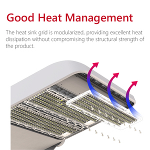 <span class=keywords><strong>100W</strong></span> tường rửa dẫn sân vận động ngoài trời lũ ánh sáng 300W 400W 500W 600W IP66 đèn lũ sân vườn bóng đá chiếu sáng - Product Image 5