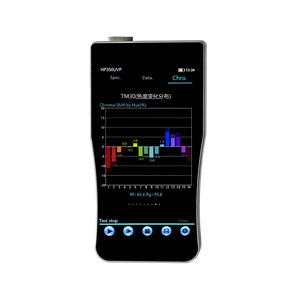 HP350UVP Spectromètre <span class=keywords><strong>portable</strong></span> 280-950nm Testeur de couleurs du spectre <span class=keywords><strong>portable</strong></span> pour la croissance des plantes Couleur Lampe de croissance des plantes - Product Image 5